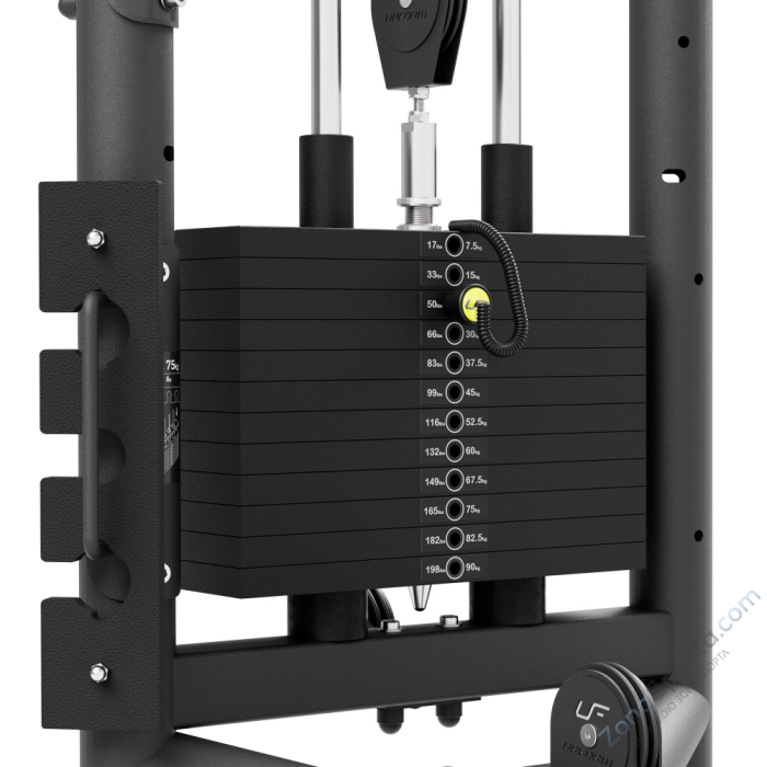 Одиночная блочная рама UpForm UF-002 