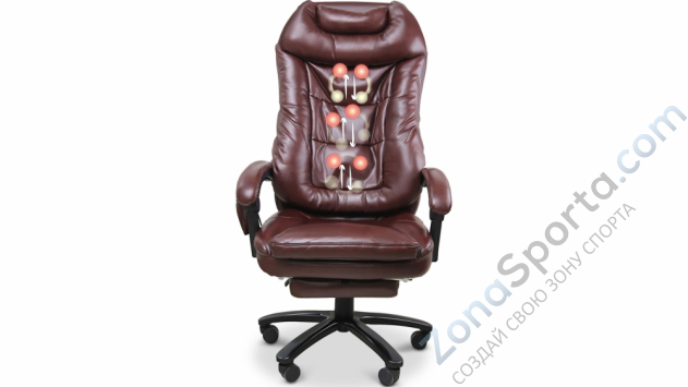 Офисное массажное кресло Bodo Lurssen