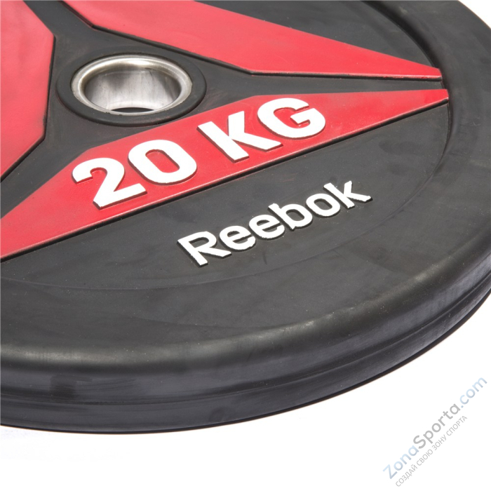 Олимпийский диск Reebok 20 кг