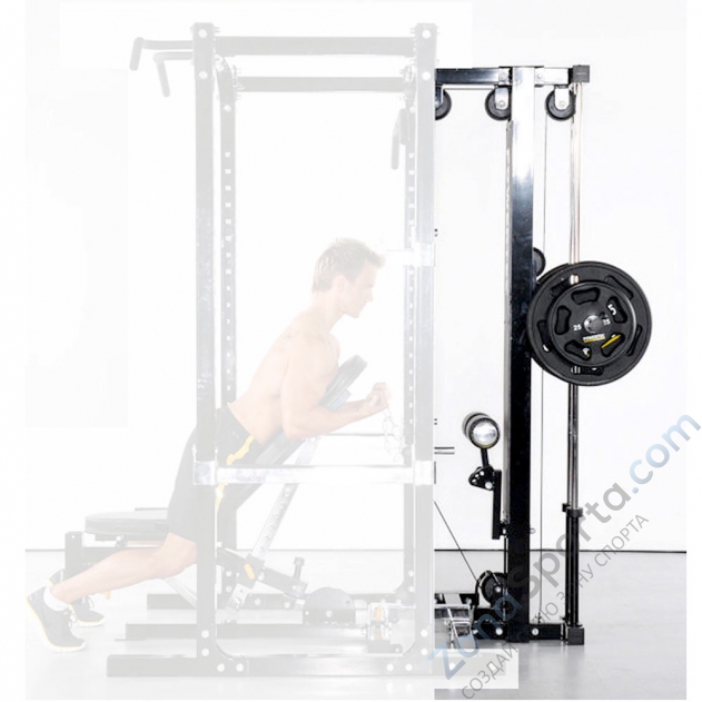 Опция Powertec - тяга сверху/снизу WB-LTO14/WB-LTO15