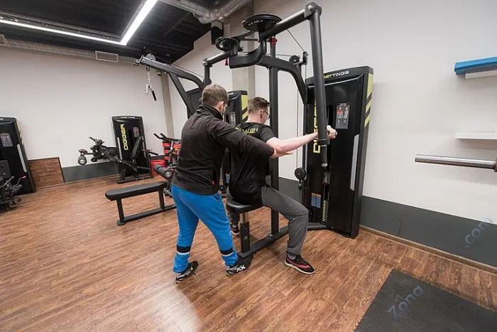 Пек-флай/задняя дельта Hasttings Digger HD003-1