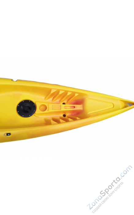 Пластиковый каяк Blau See Hai