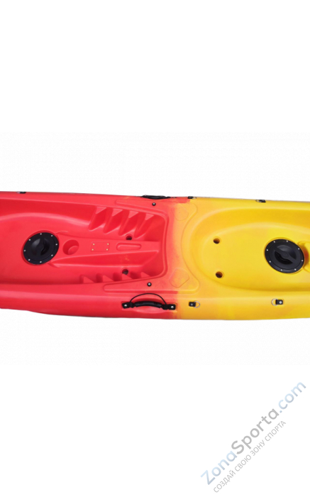 Пластиковый каяк Blau See Hai