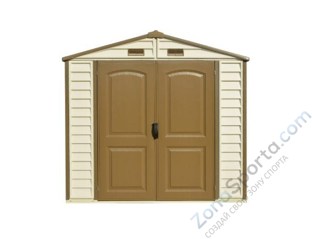 Пластиковый сарай Store All