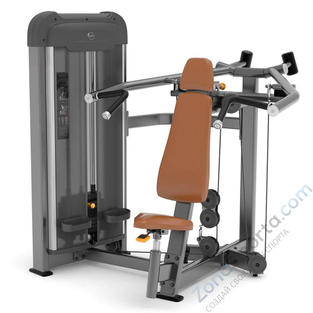 Плечевой жим AnyFit PE102-66