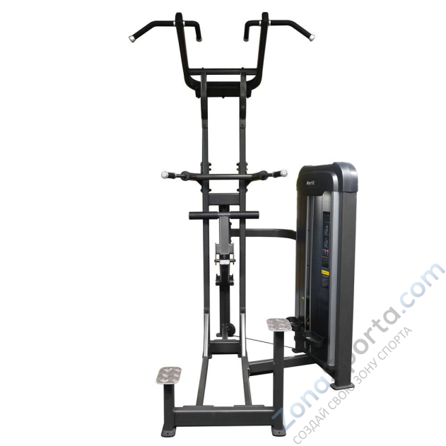 Подтягивания/Отжимания с противовесом AnyFit PE105