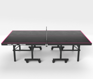 Профессиональный теннисный стол  Wallaby Indoor PRO500 Black