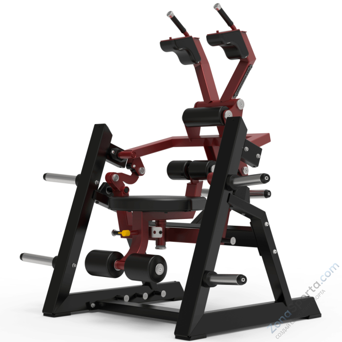 Профессиональный тренажер для мышц пресса Impulse ECP401