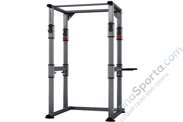 Рама для жимов и приседов Hasttings Digger HD002-4