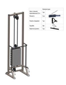 Реабилитационный тренажер DEXsport Biotonus 80