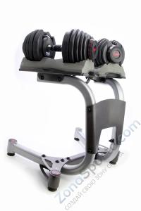 Регулируемая гантель DKN Adjustable Dumbbells 40 кг