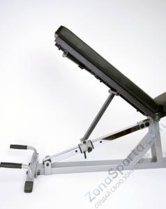 Регулируемая силовая скамья Body Solid SID50G