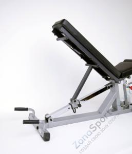 Регулируемая силовая скамья Body Solid SID50G