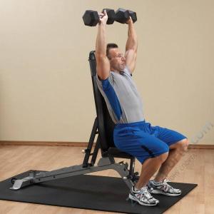 Регулируемая скамья для коммерческого использования Body Solid SFID325
