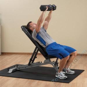 Регулируемая скамья для коммерческого использования Body Solid SFID325
