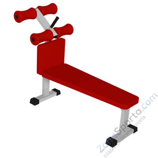 Римский стул Iron King IK 306 (1450*480*1500)