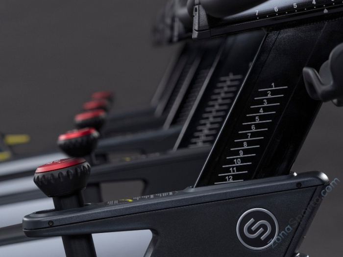 Сайкл-тренажер Intenza 550GC3