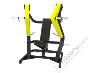 Широкий жим от груди UltraGym UG-702