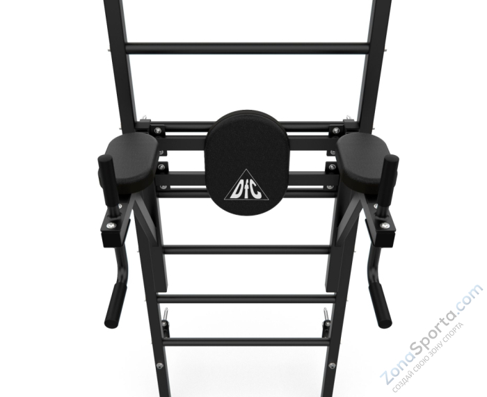 Шведская стенка с опциями DFC Classic VT-7004