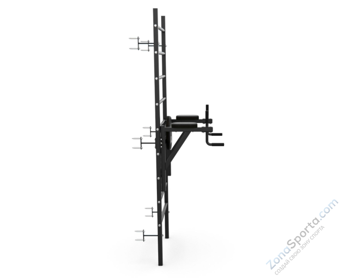 Шведская стенка с опциями DFC Classic VT-7004