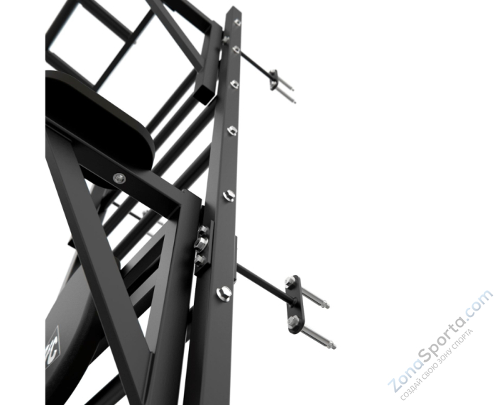 Шведская стенка с опциями DFC Classic VT-7006