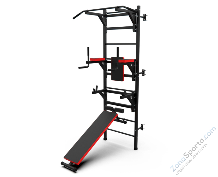 Шведская стенка с опциями DFC Lite VT-6005 / профиль 1,5