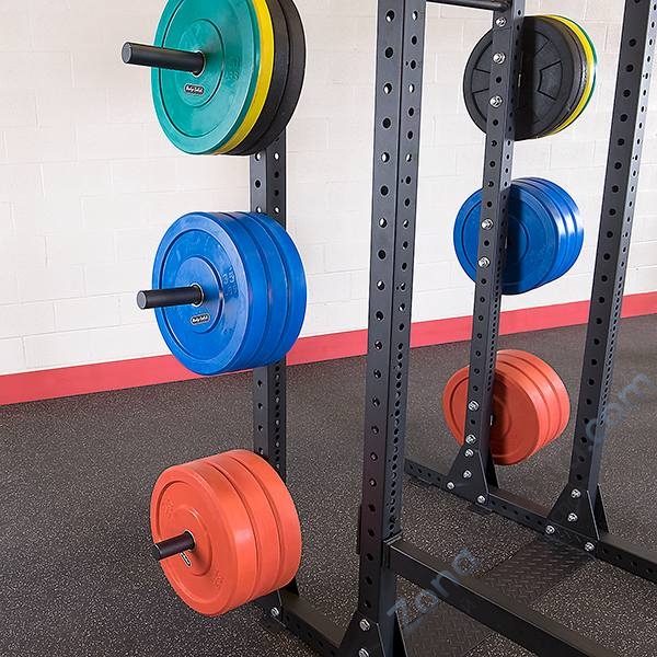 Силовая рама Body Solid SPR1000 комплект P4