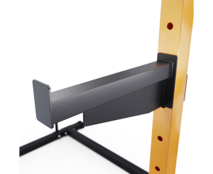 Силовая рама, стойка для штанги с подстраховкой DFC Y-GYM