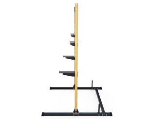 Силовая рама, стойка для штанги с подстраховкой DFC Y-GYM