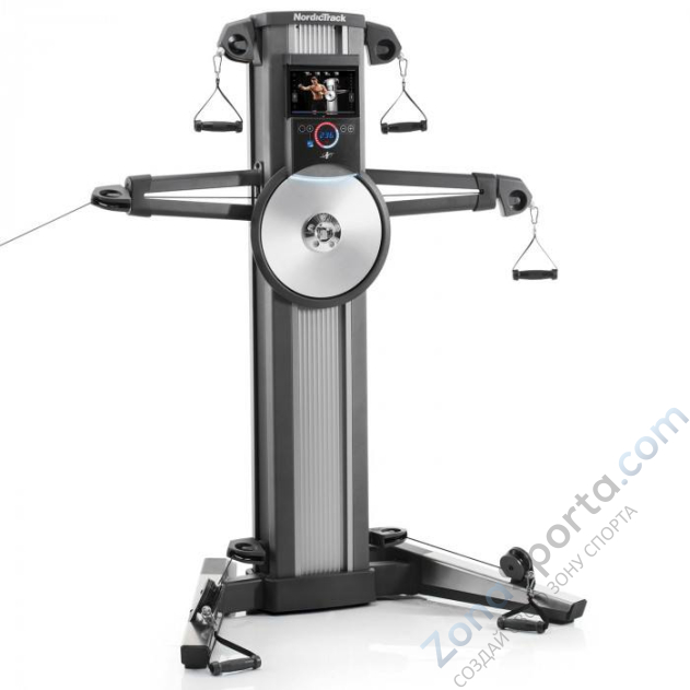 Силовой кардиотренажер NordicTrack Fusion CST
