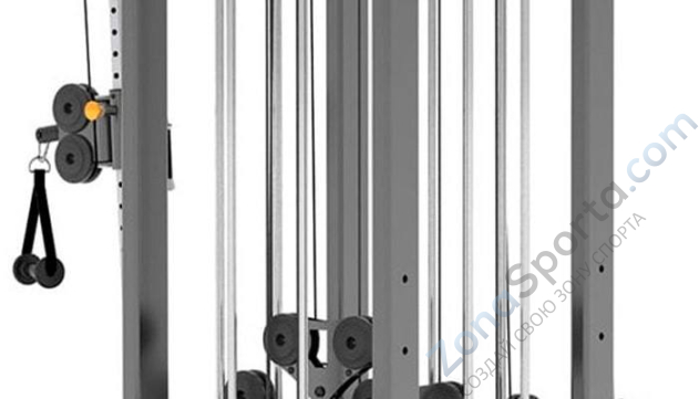 Силовой комплекс 5-сторонний AnyFit PE406-96