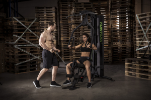 Мультистанция Tunturi HG60