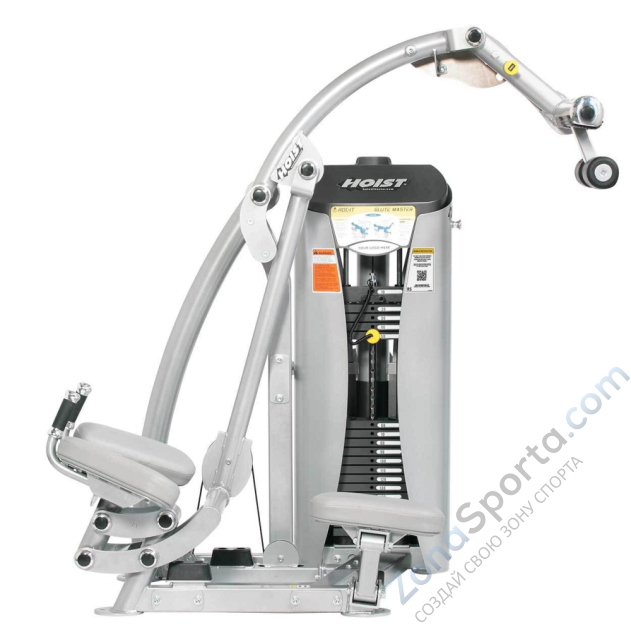 Силовой тренажер Ягодичные мышцы Hoist RS-1412