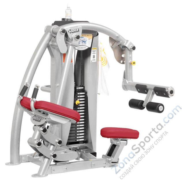 Силовой тренажер Ягодичные мышцы Hoist RS-1412