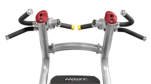 Силовой тренажер подтягивание, отжимание с помощью Hoist ROC-IT RS-1700