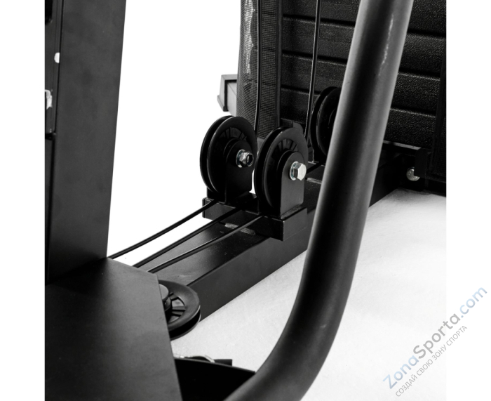 Силовой комплекс DFC HomeGym D5125 стек 81.5 кг