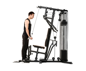 Силовой комплекс DFC HomeGym D5125 стек 81.5 кг