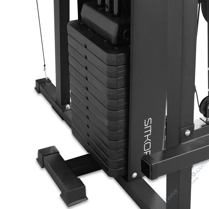 Силовой комплекс домашний Oxygen Fitness Sitkor