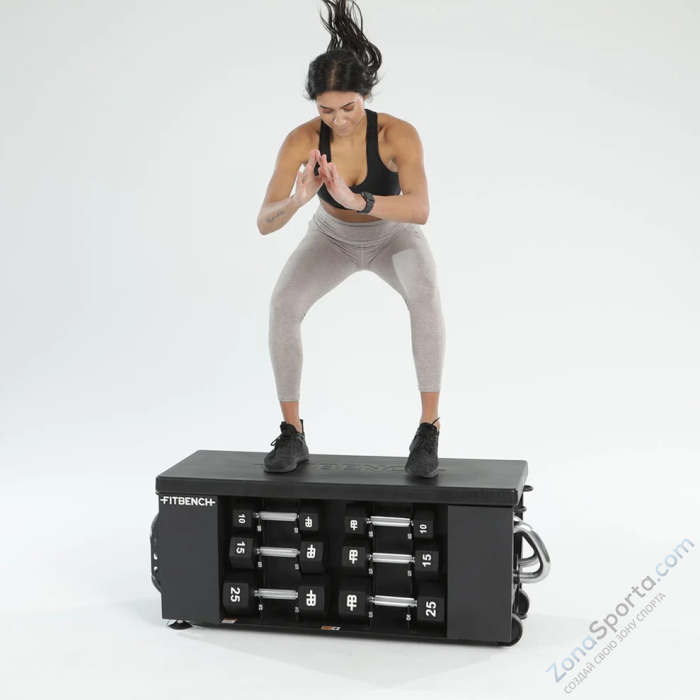 Скамья для кроссфита Fitbench One