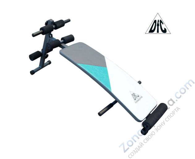 Скамья для пресса DFC DB127