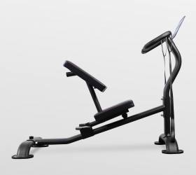 Скамья для растяжки Bronze Gym BR-1006