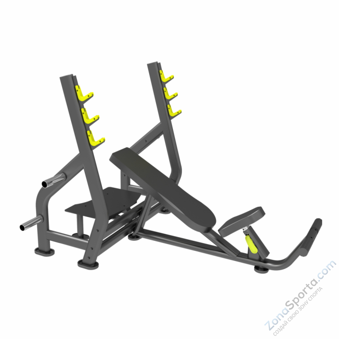 Скамья для жима наклонная UltraGym UG-KJ1252А