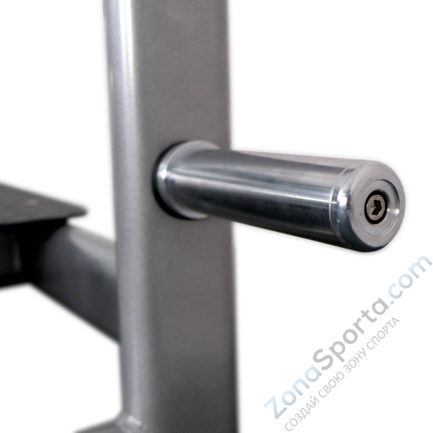 Скамья для жима с положительным углом наклона Protrain 61A38