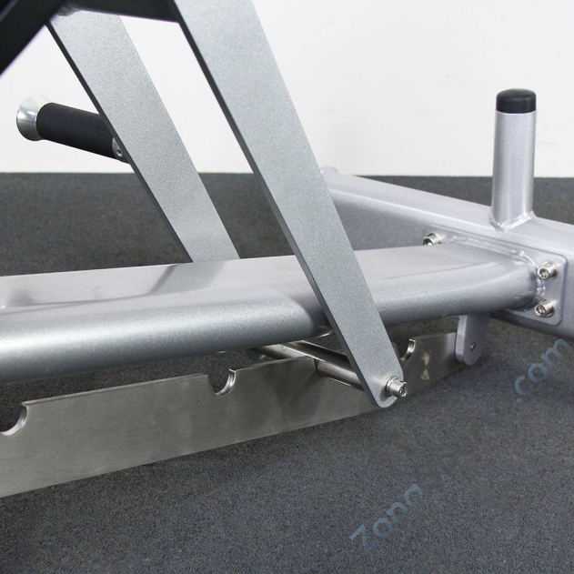 Скамья многофункциональная регулируемая Protrain 61A46