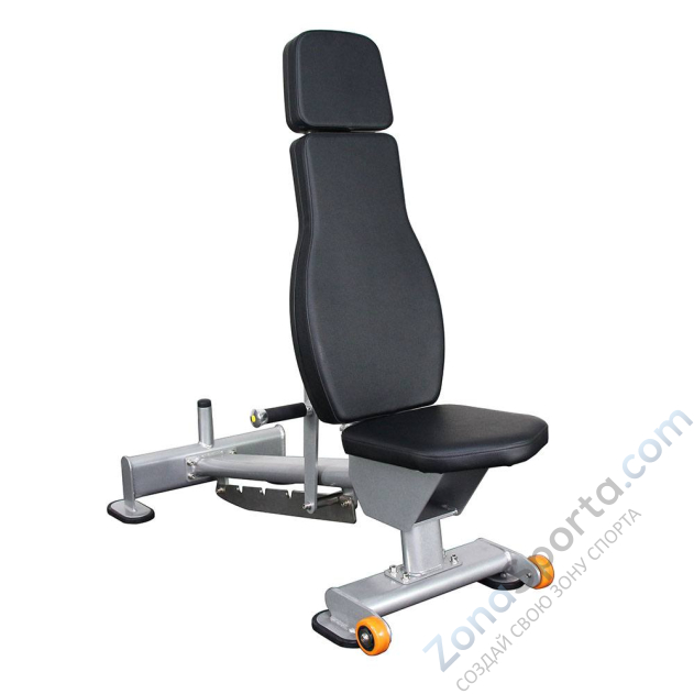 Скамья многофункциональная регулируемая Protrain 61A46