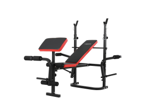 Скамья силовая со стойками Unix Fit Bench 120P