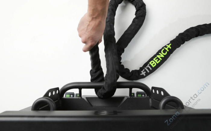 Скамья для кроссфита Fitbench Pro