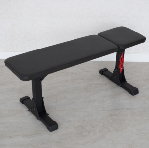 Скамья горизонтальная домашняя складная DEXsport ASD-0150-TOR