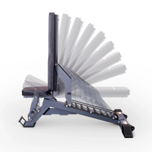 Скамья многофункциональная регулируемая Protrain PR-B1075L-X