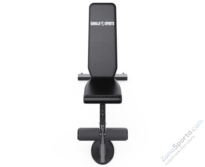 Скамья силовая универсальная DFC Gorilla Sport 101178